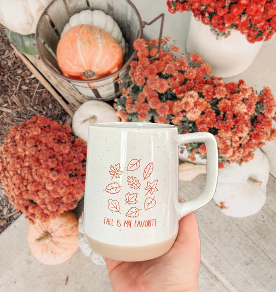 Fall Is My Favorite