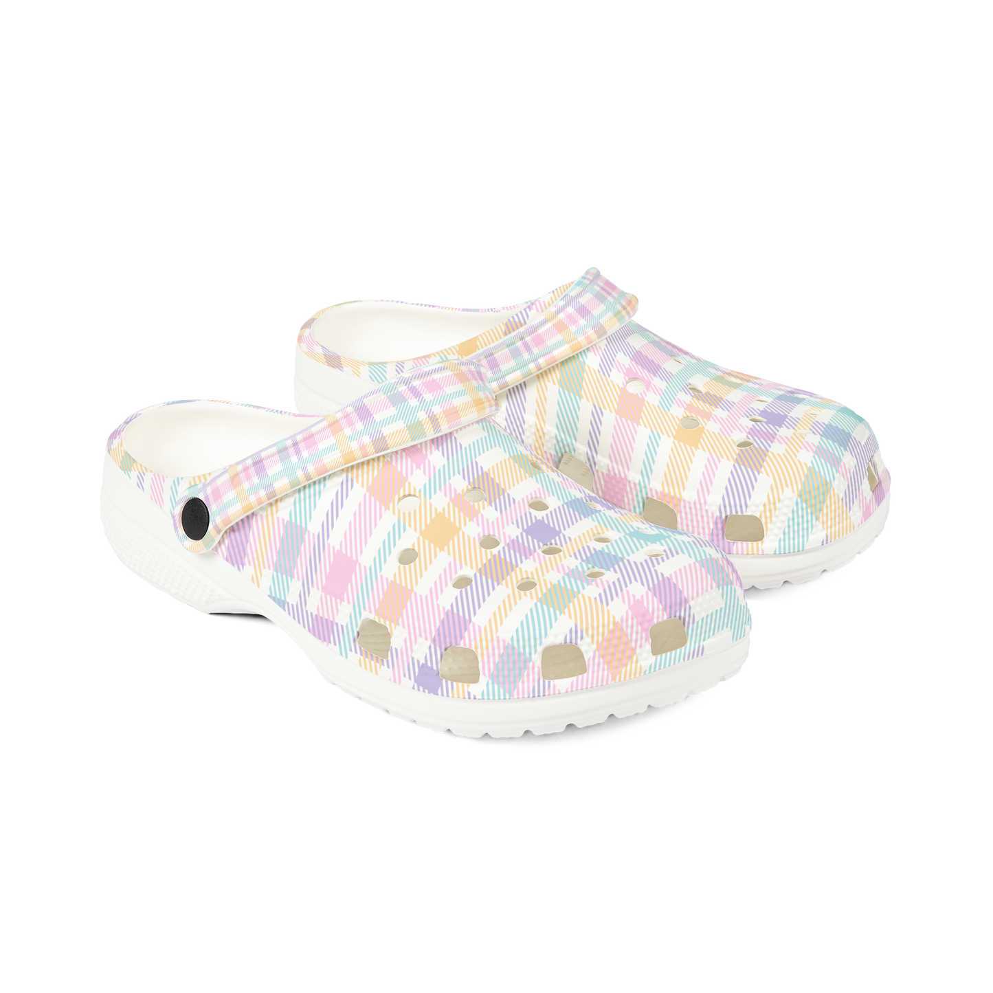 Pastel Plaid