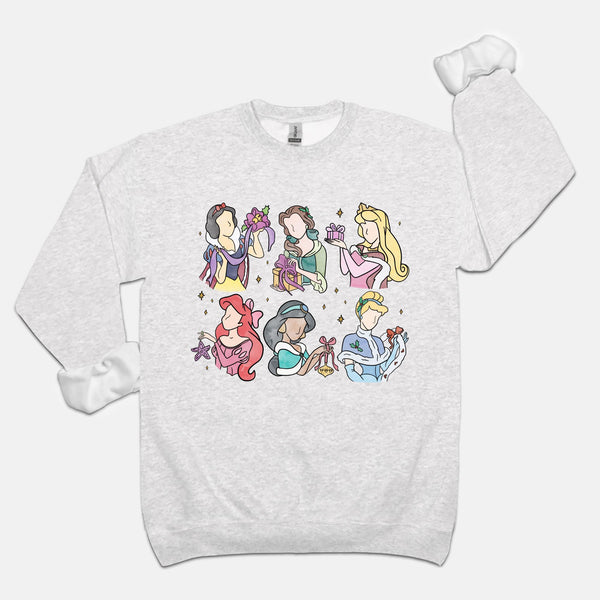 Christmas Princess | Sweatshirt
