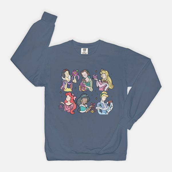 Christmas Princess | Sweatshirt