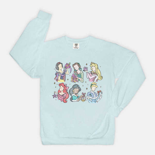 Christmas Princess | Sweatshirt