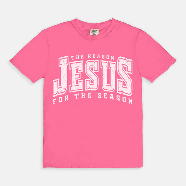 Jesus Is The Reason For The Season | T-Shirt