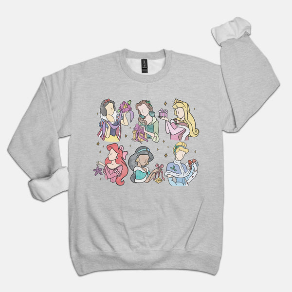 Christmas Princess | Sweatshirt