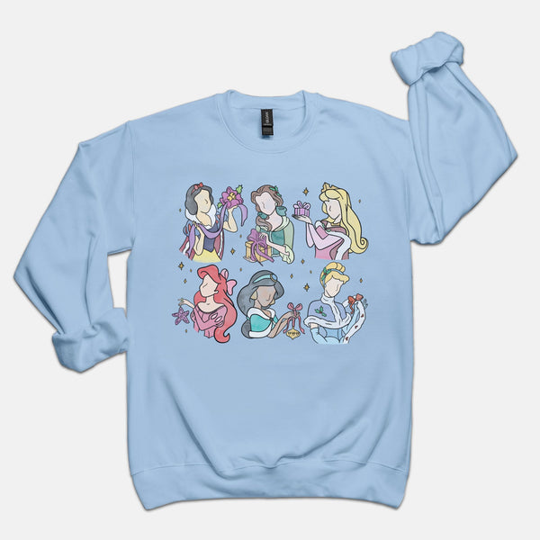 Christmas Princess | Sweatshirt