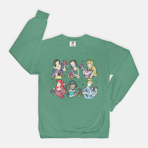 Christmas Princess | Sweatshirt