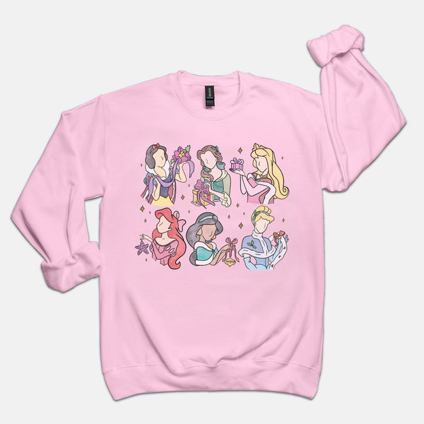 Christmas Princess | Sweatshirt
