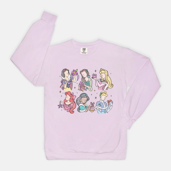 Christmas Princess | Sweatshirt