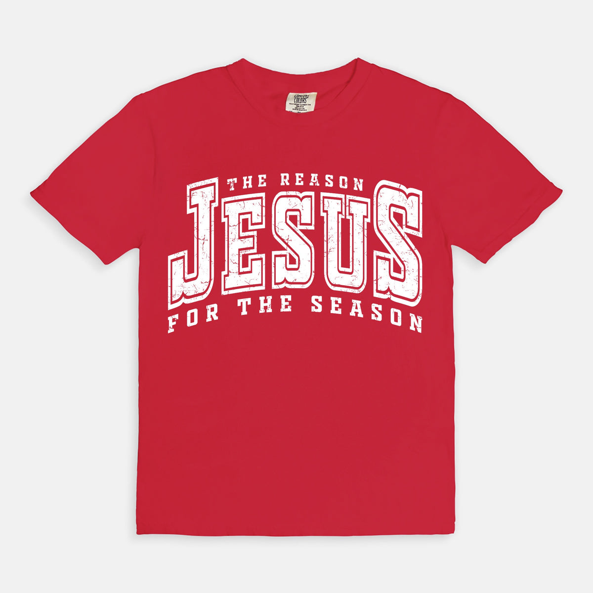 Jesus Is The Reason For The Season | T-Shirt
