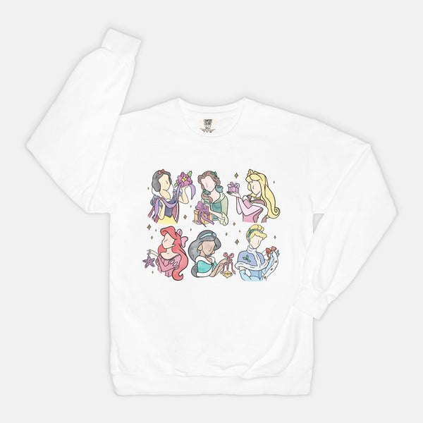 Christmas Princess | Sweatshirt