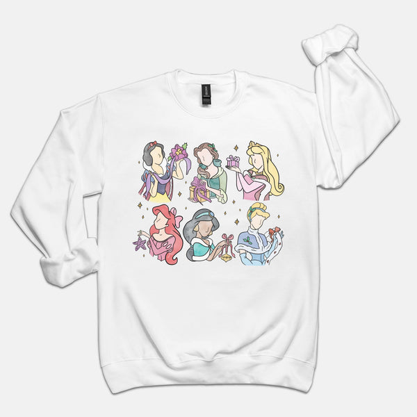 Christmas Princess | Sweatshirt