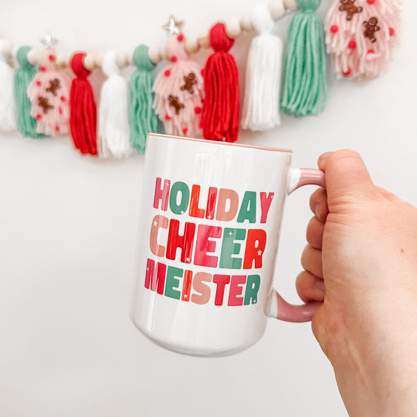 Holiday Cheer Meister