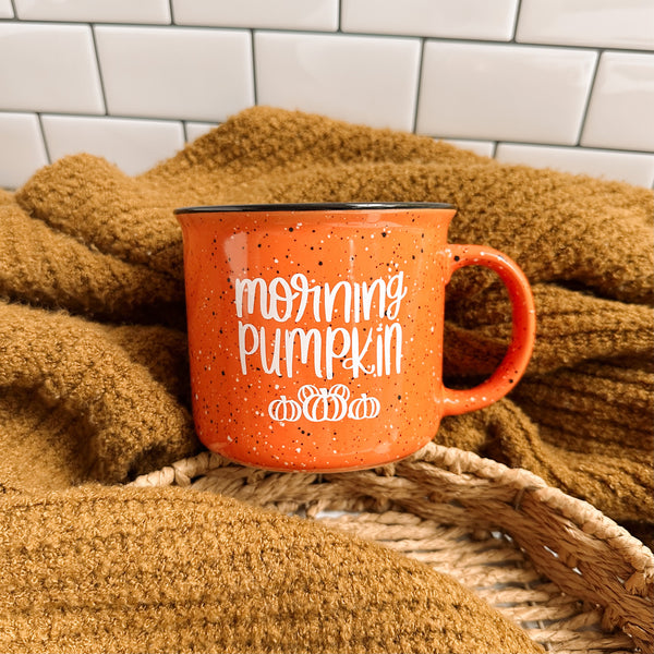 Morning Pumpkin