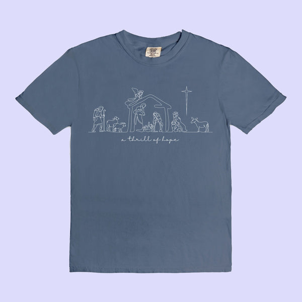 A Thrill Of Hope | T-Shirt
