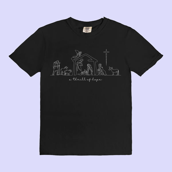 A Thrill Of Hope | T-Shirt