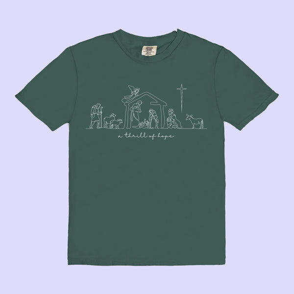 A Thrill Of Hope | T-Shirt