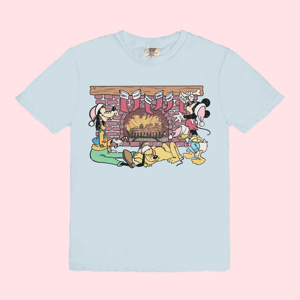 Magical Vintage Christmas | T-Shirt