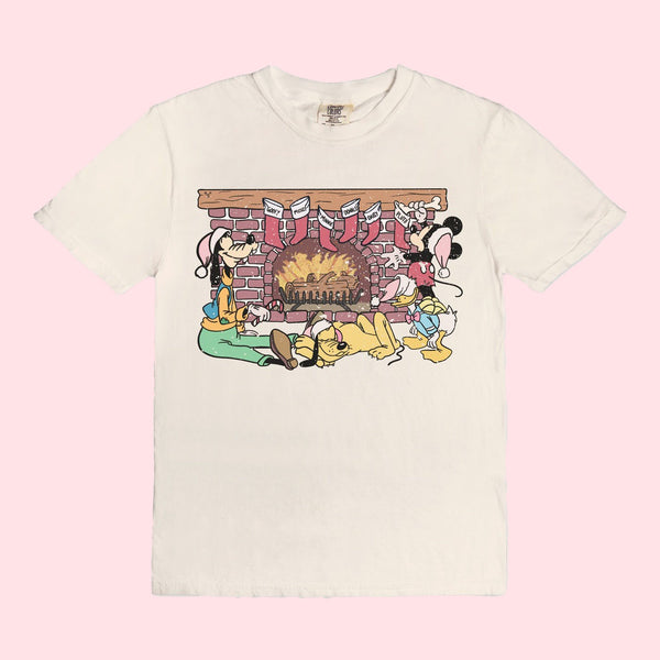 Magical Vintage Christmas | T-Shirt