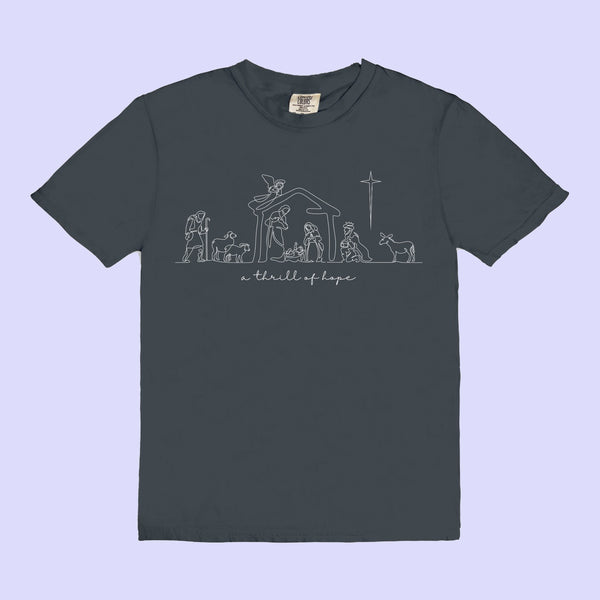 A Thrill Of Hope | T-Shirt