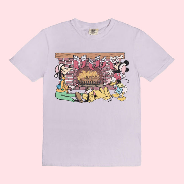 Magical Vintage Christmas | T-Shirt