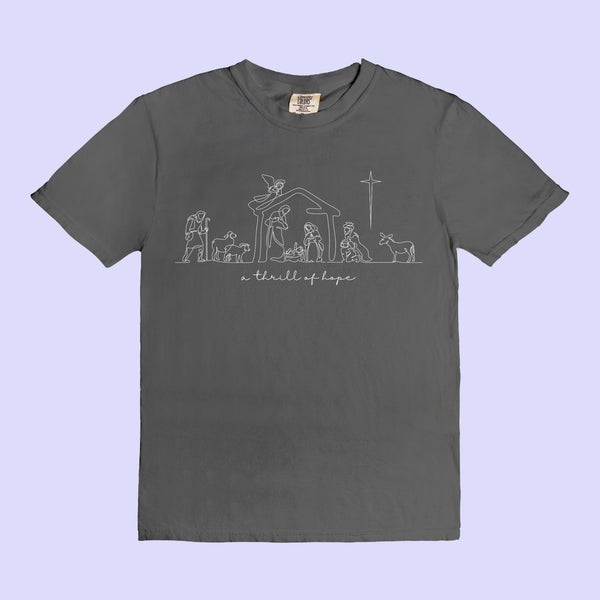 A Thrill Of Hope | T-Shirt
