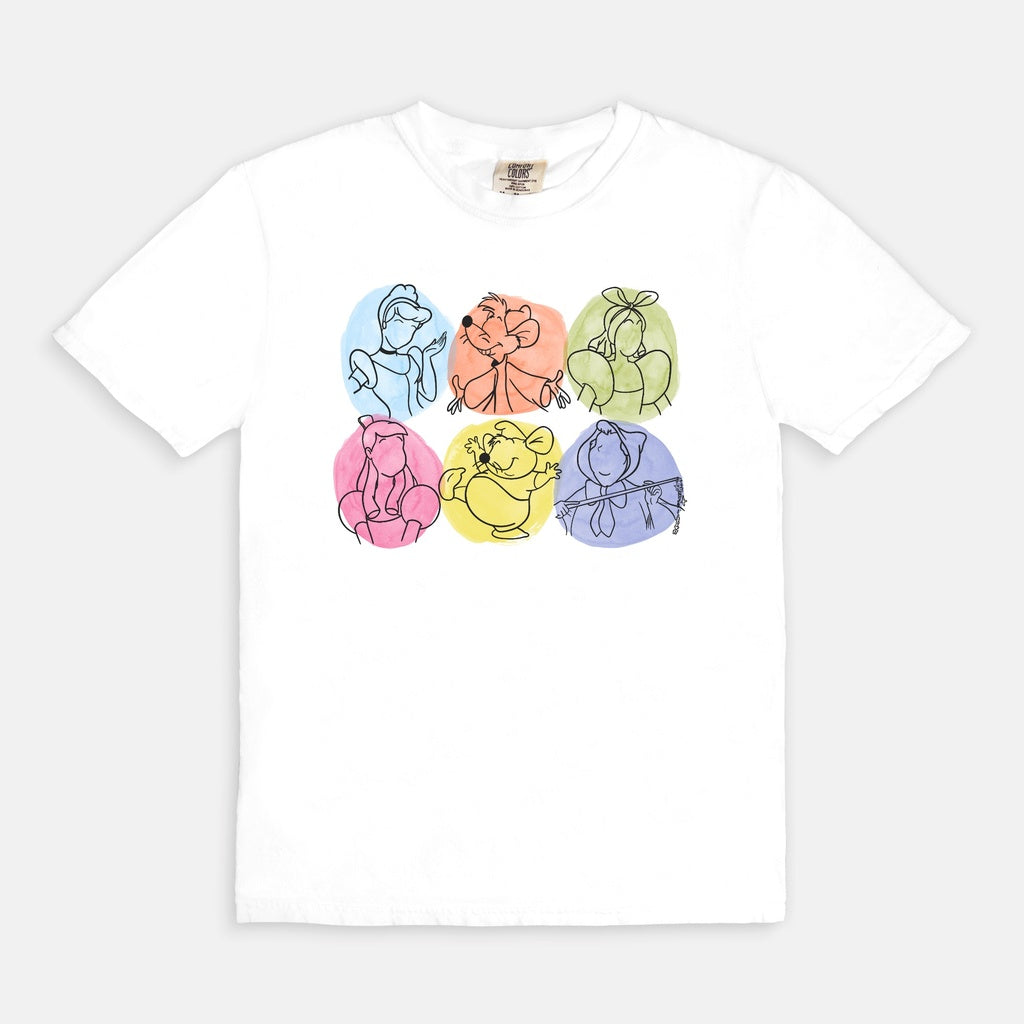Cinderelly & Friends | T-Shirt