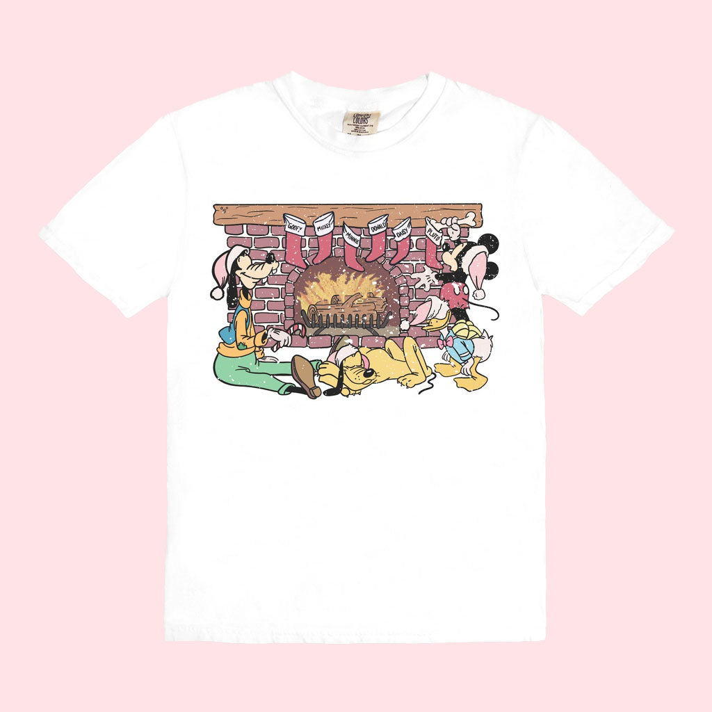 Magical Vintage Christmas | T-Shirt