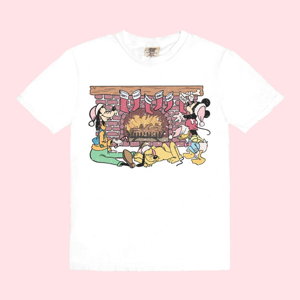 Magical Vintage Christmas | T-Shirt