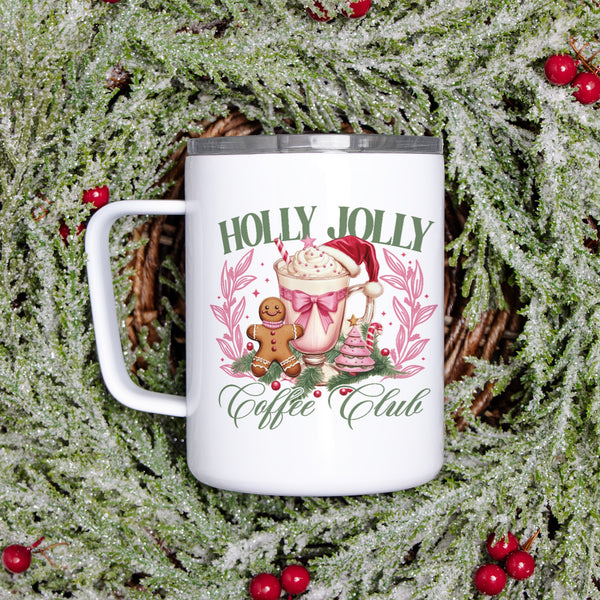 Holly Jolly Coffee Club