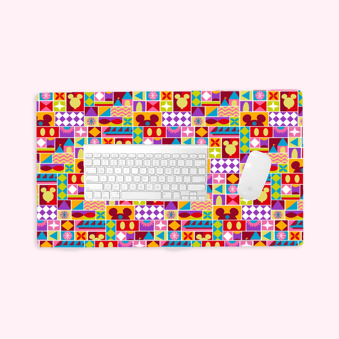 Beverage In The Parks | Desk Mat