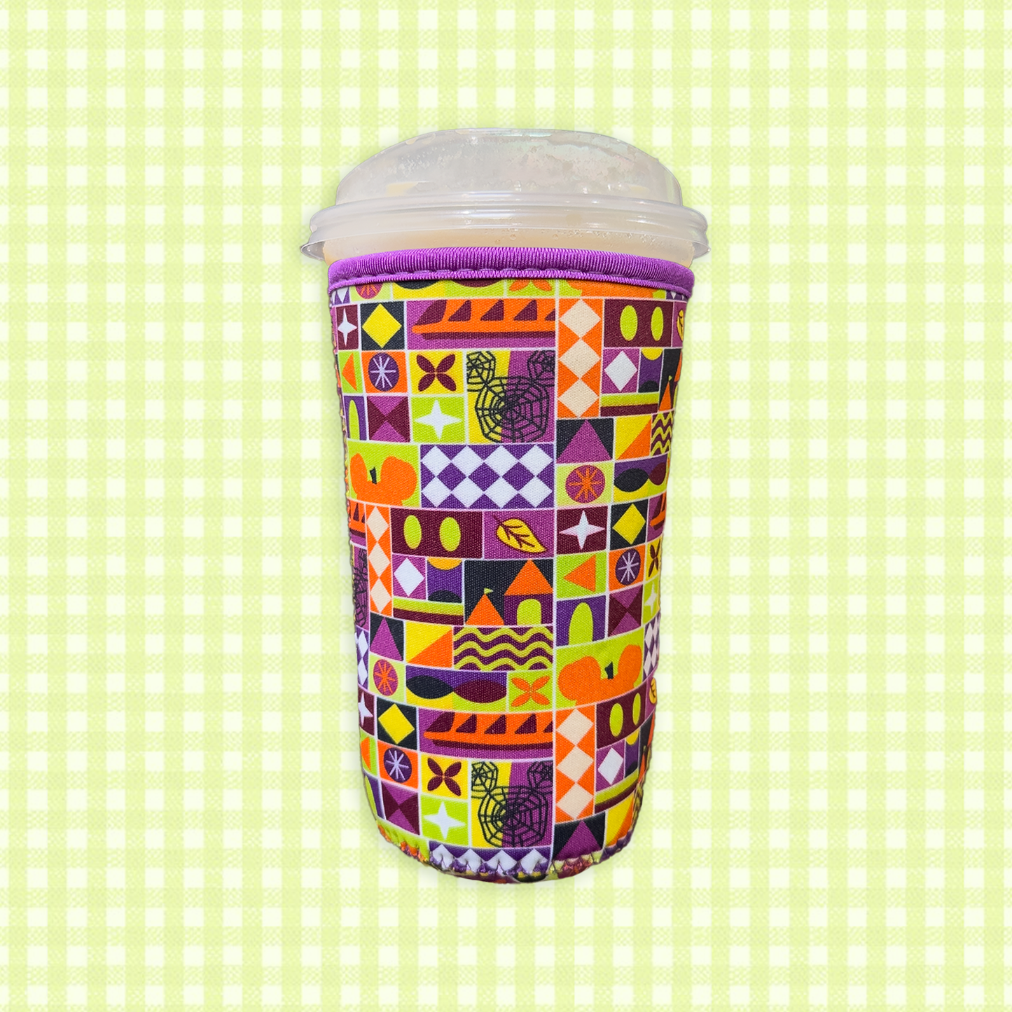 Not So Scary Beverage In The Parks