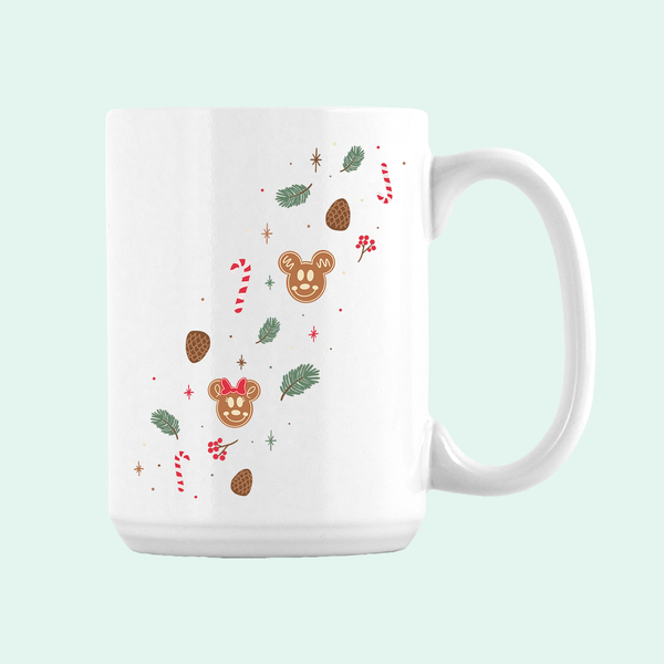 Holiday Pixie Dust