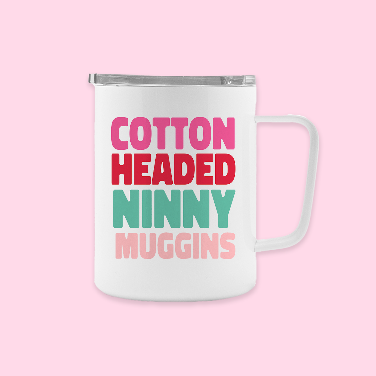 Cotton Headed Ninny Muggins
