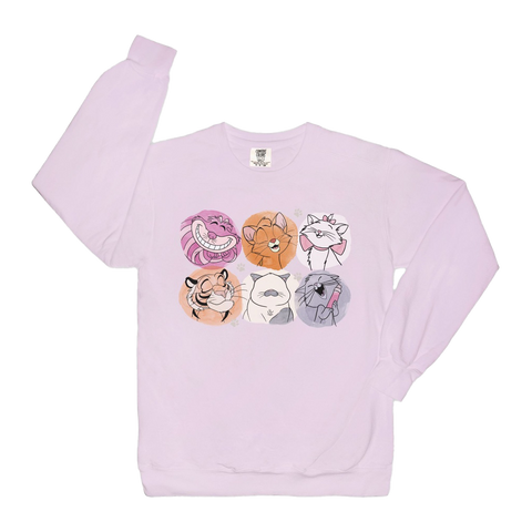 Magical Cats | Sweatshirt