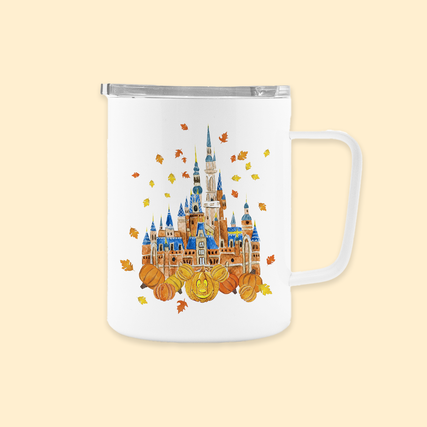 Fall Castle
