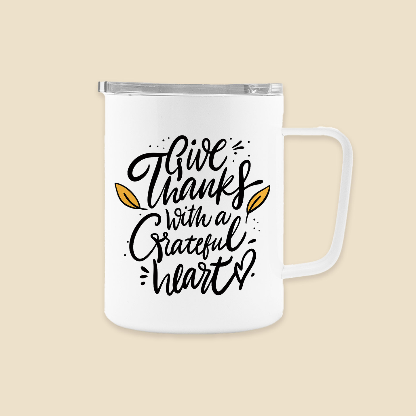 Give Thanks With A Grateful Heart
