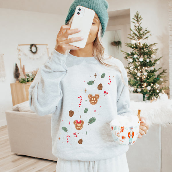 Holiday Pixie Dust | Sweatshirt