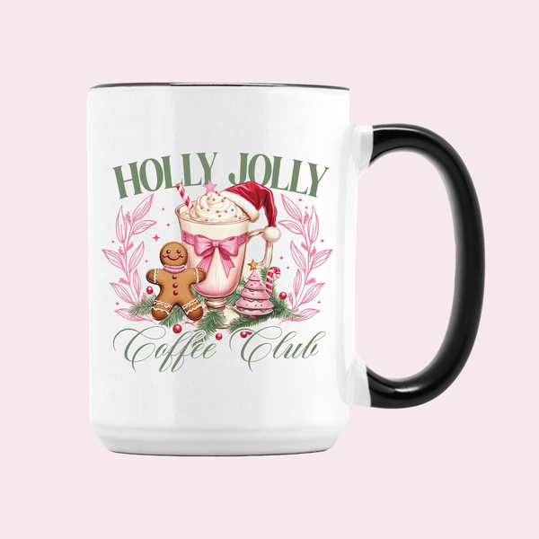 Holly Jolly Coffee Club