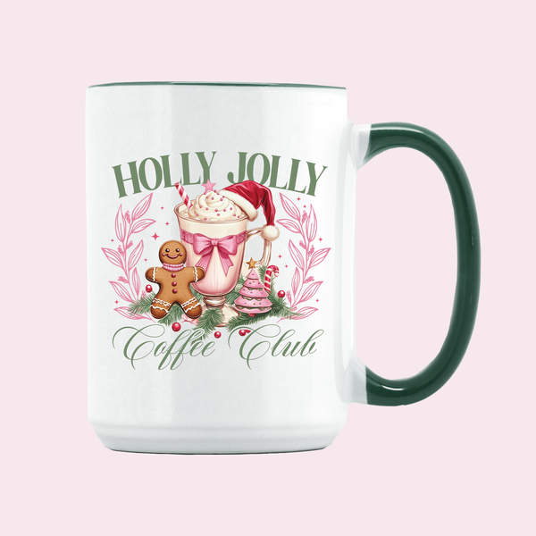 Holly Jolly Coffee Club