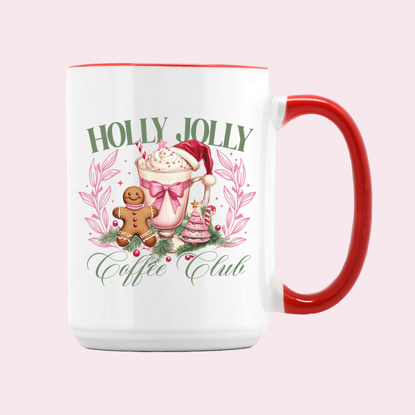 Holly Jolly Coffee Club
