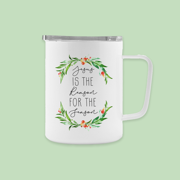 Jesus Is The Reason For The Season