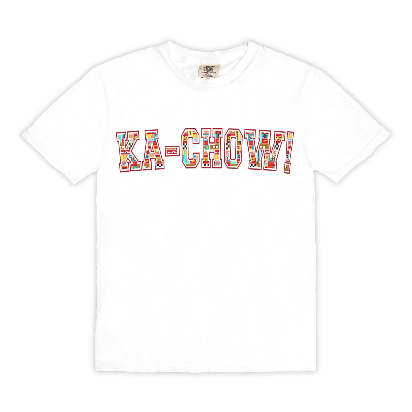 Ka-Chow! | T-Shirt
