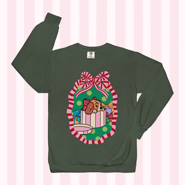 Little Lady | Sweatshirt