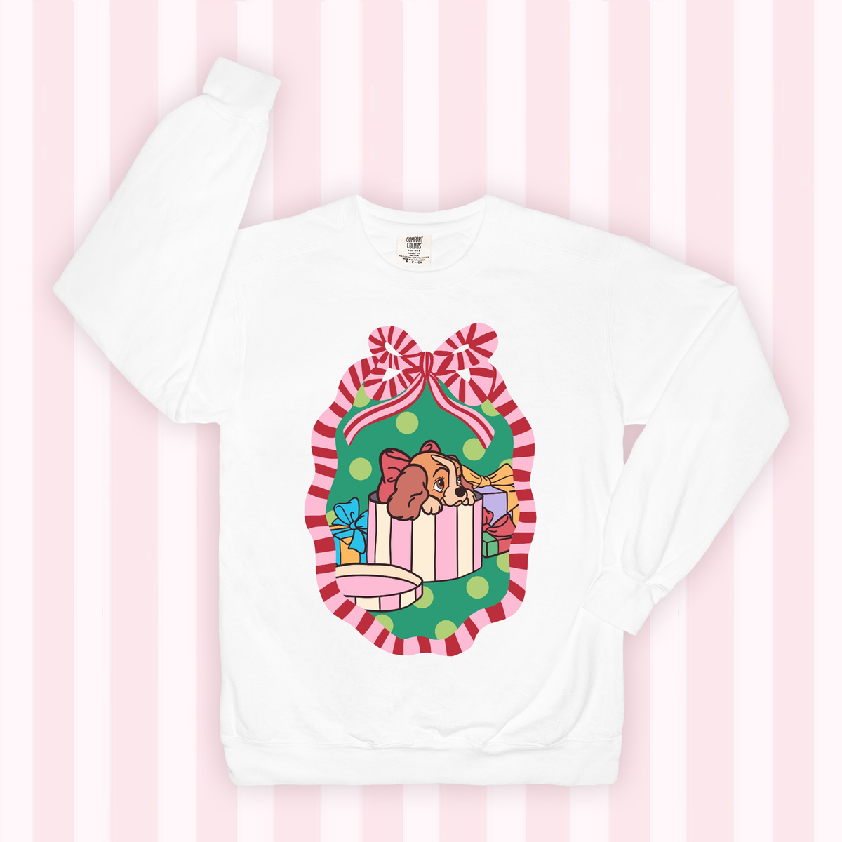 Little Lady | Sweatshirt