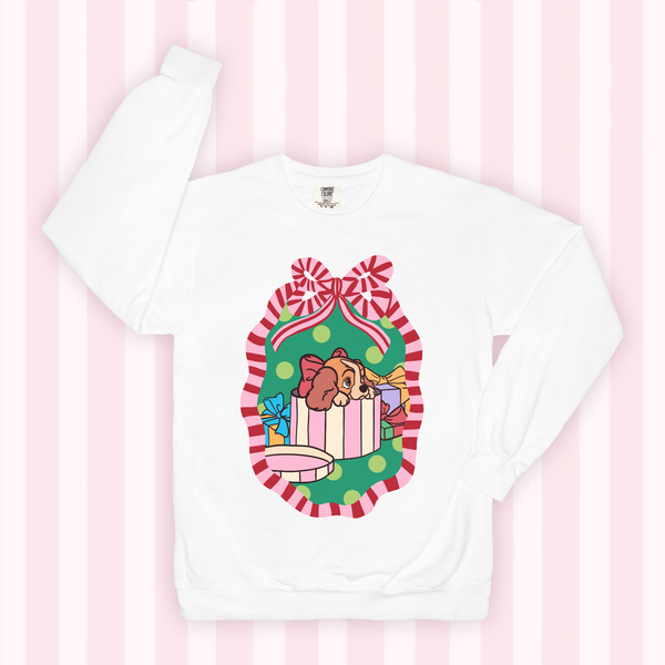 Little Lady | Sweatshirt