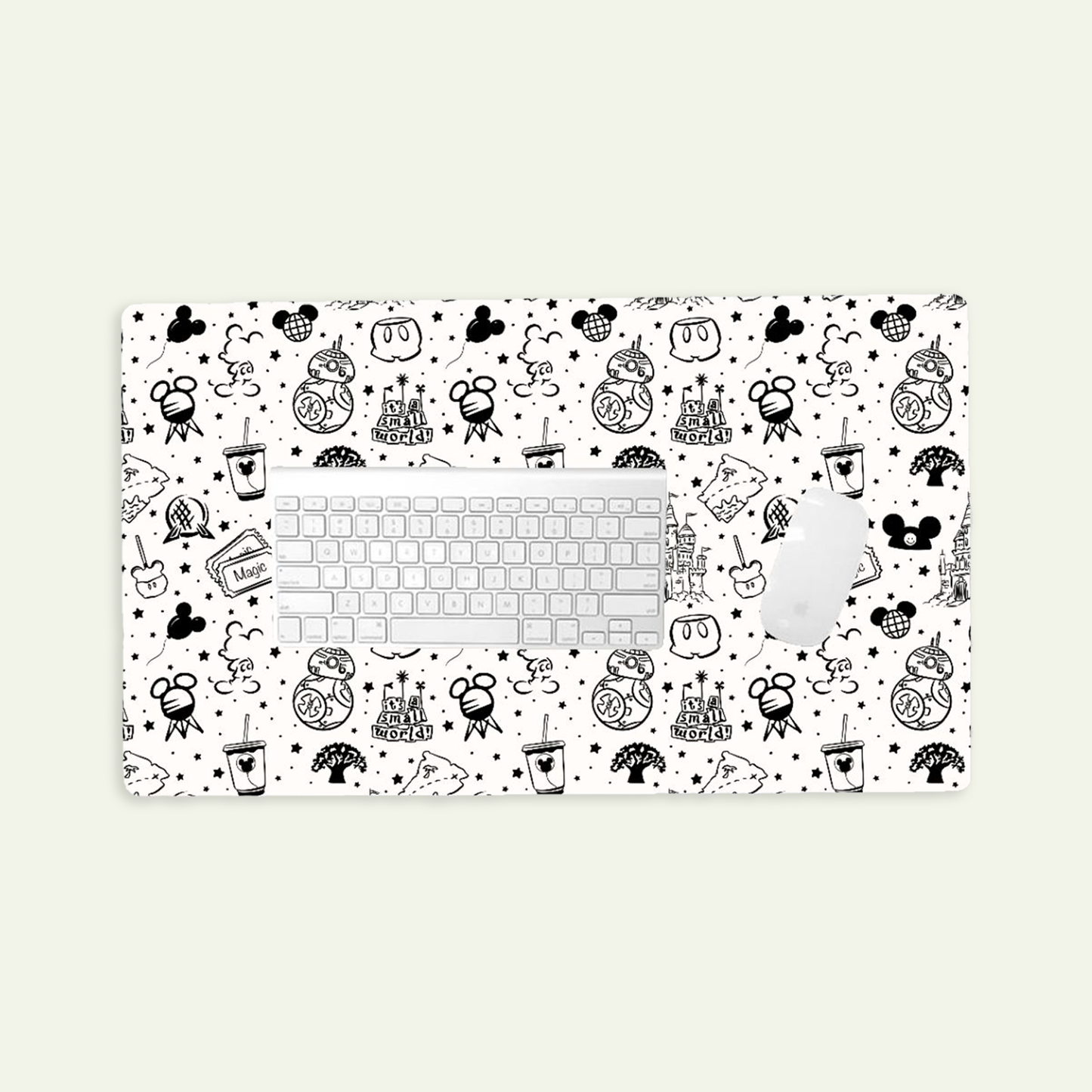 Little Magical Things | Desk Mat