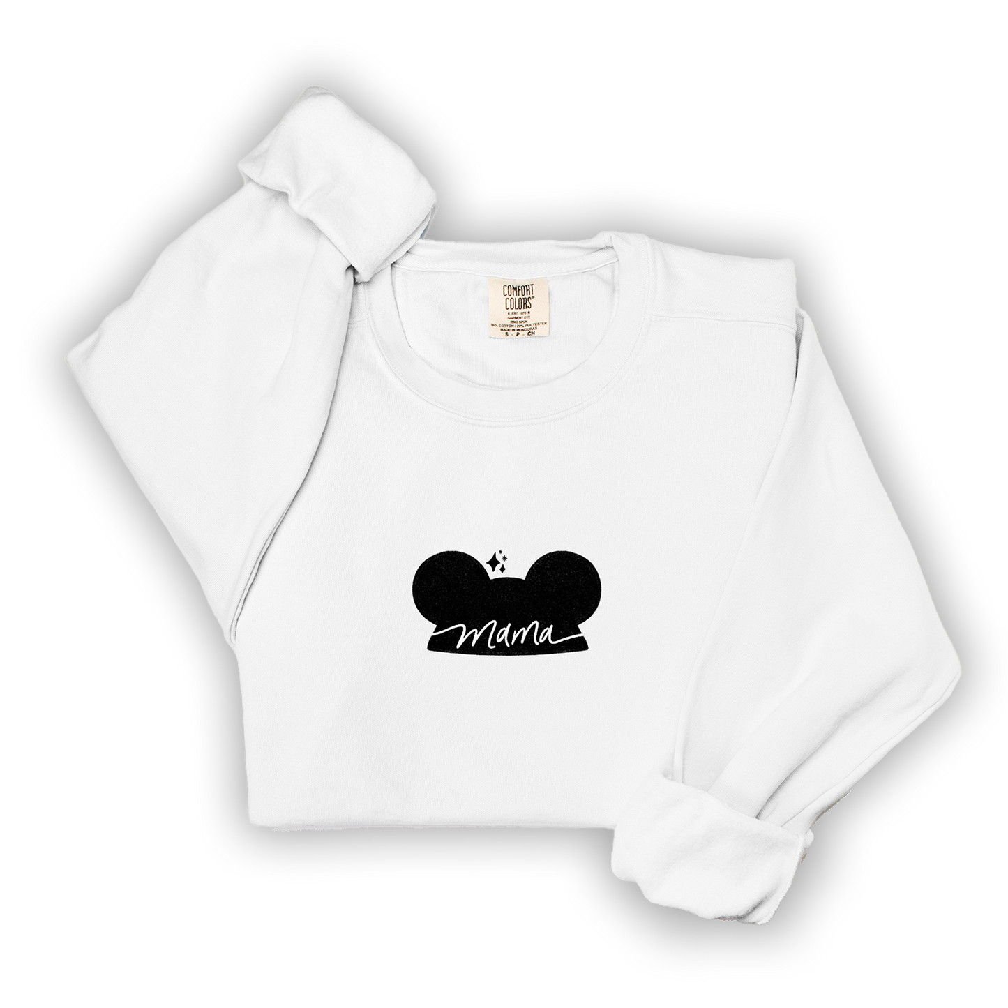 Mama Mouse Ears | Sweatshirt