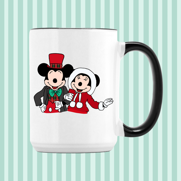 Merry Mice