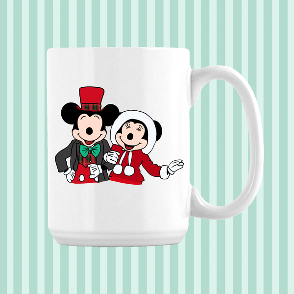 Merry Mice