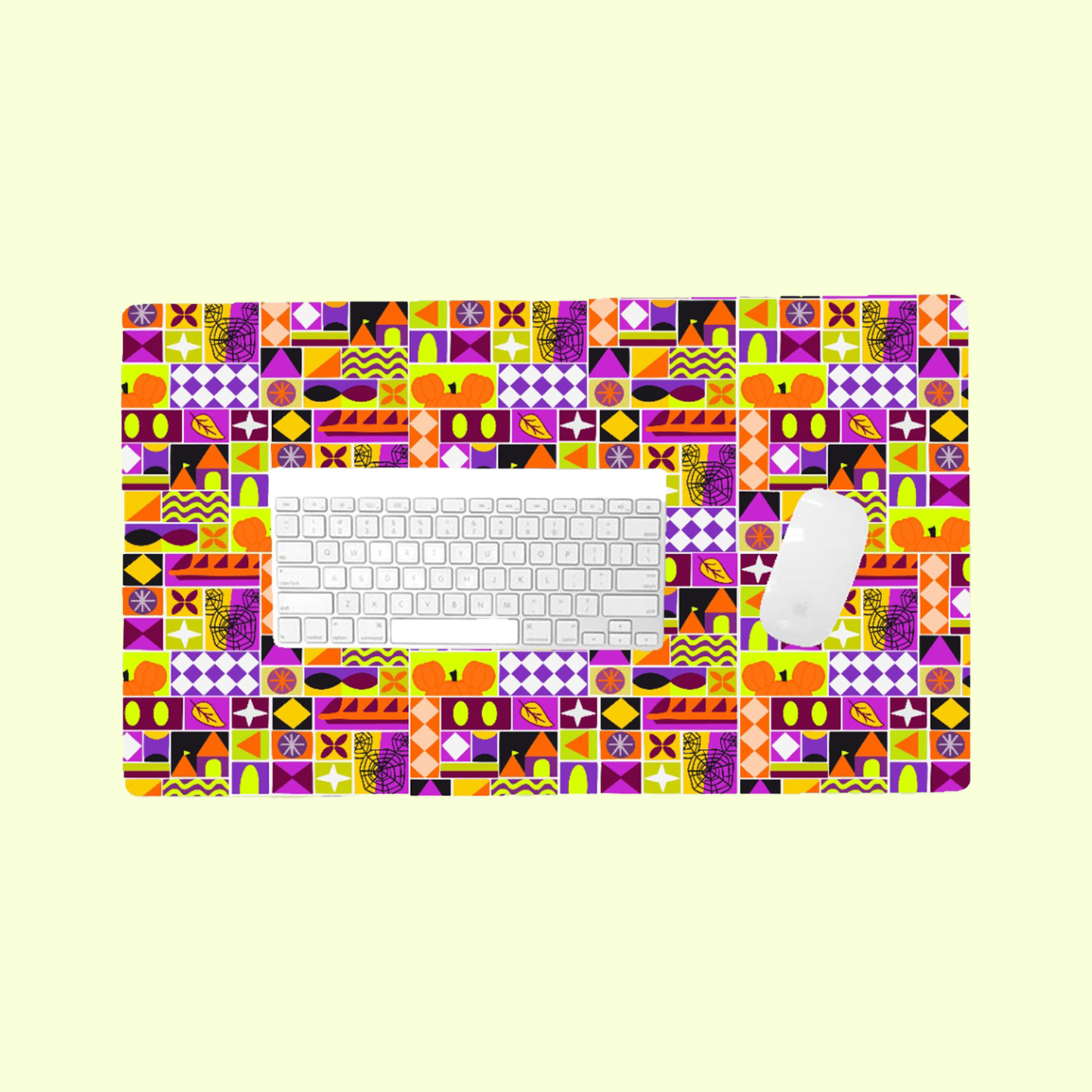 Not So Scary | Desk Mat