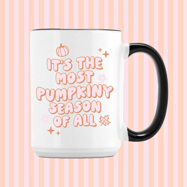 It's The Most Pumpkiny Season Of All